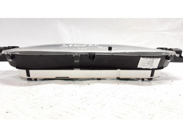 Přístrojová deska Dacia Sandero 2009 216774992, P248101432R