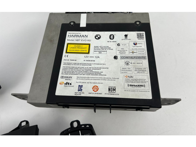 Píst 9358939, 9354148 BMW 4 F36 Gran coupe B470