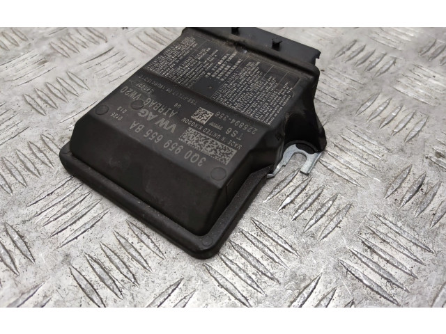 Блок подушек безопасности 3Q0959655BA   Volkswagen PASSAT B8