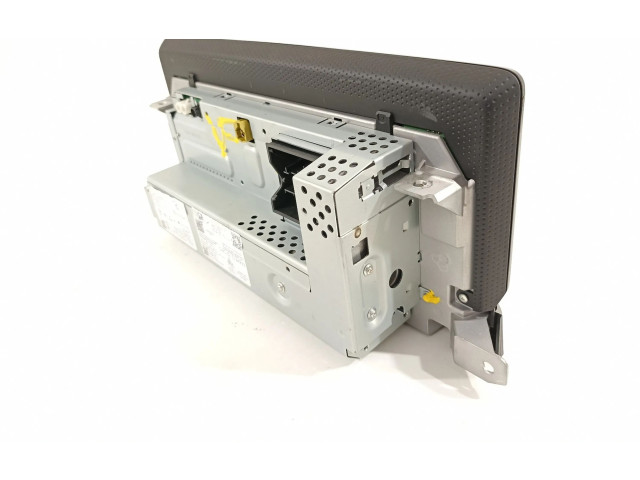 Дисплей 5E3035869D, 5E3035869DCZH Skoda Octavia Mk4