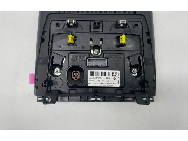 Дисплей 280346137R, A14795B Renault Clio V