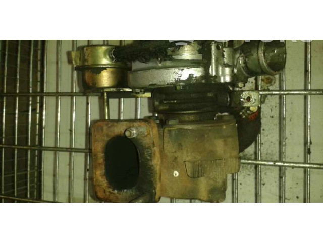 Турбина Alfa Romeo 166 1.9