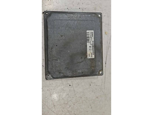 Блок управления двигателя 30743219AA, S122185001 Volvo C30