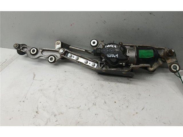 Моторчик дворников 2871824001, 0090130 Tata Indica Vista II