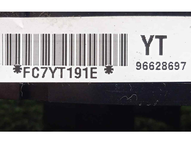 Подушка безопасности водителя 96628697-FC7YT191E   Chevrolet Captiva