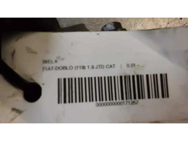 Ojnice Fiat Doblo 1.9