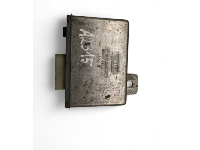 Блок управления 9728037000   Hyundai Coupe