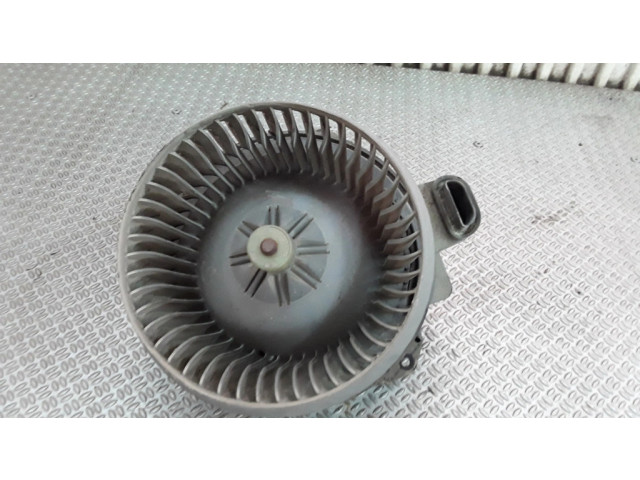 Вентилятор печки