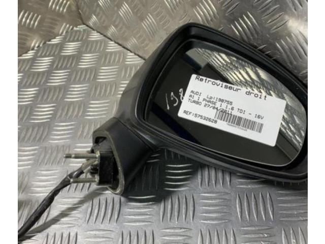 Zpětné zrcátko Audi A1 2011