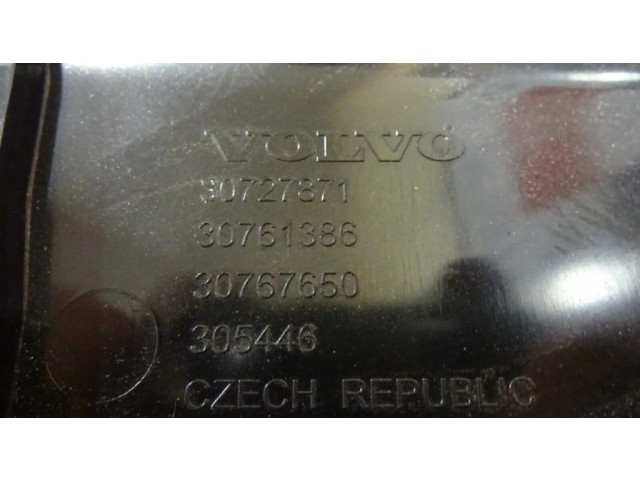 Замок опоры спинки сиденья