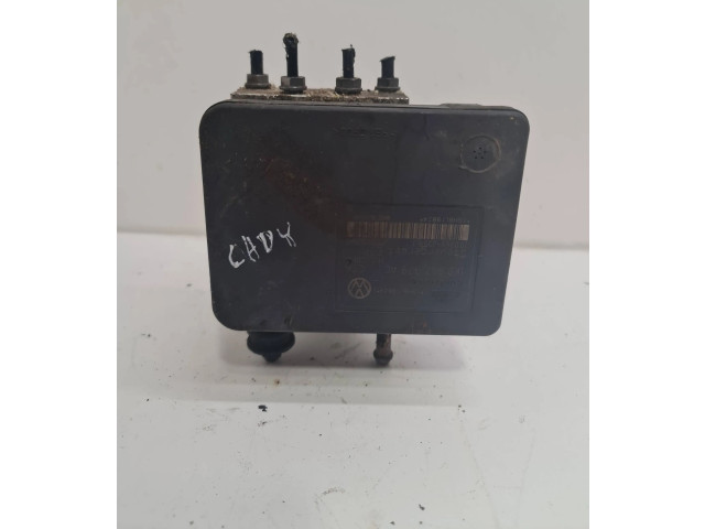 Блок АБС 1K0907379AC, 10096003593   Volkswagen  Touran I  2003 - 2010 года