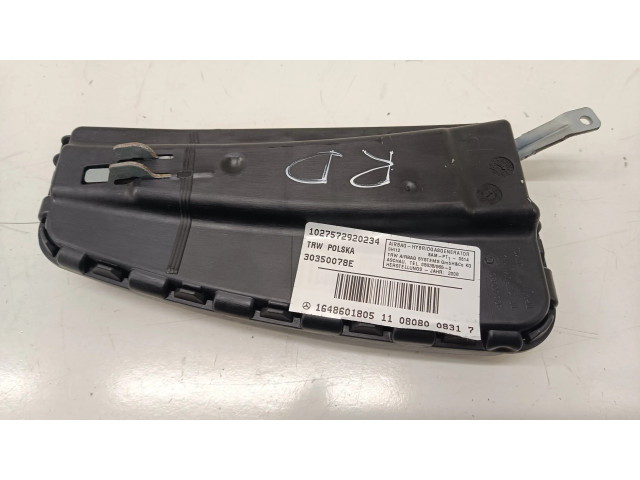Подушка безопасности в сиденье 1648601805 Mercedes-Benz R W251