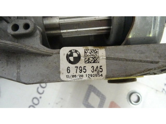  рейка  Колонка рулевая 6795345   BMW 5 F10 F11 2009-2016 года