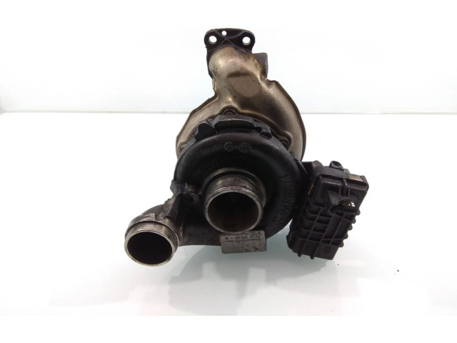  Турбина Mercedes-Benz ML W164  A6420902880         