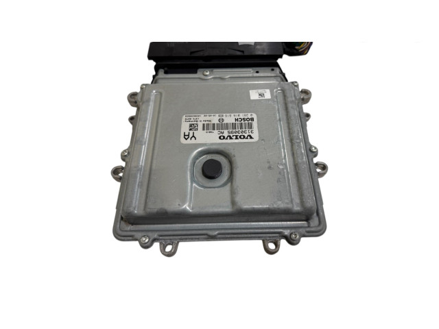 Блок управления двигателя 31303095AC, 1039S30929 Volvo V70