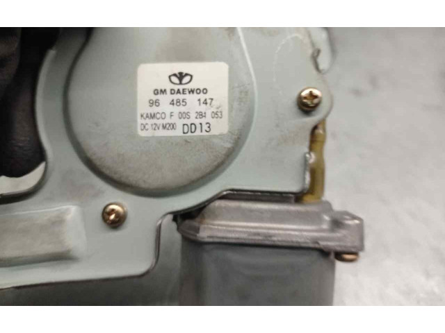 Моторчик заднего дворника 96465962    Chevrolet Matiz