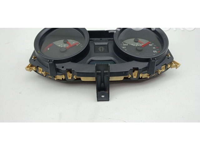Přístrojová deska Renault Megane II 2001 8200399693