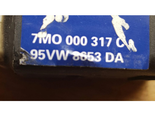 Реле вентилятора охлаждения