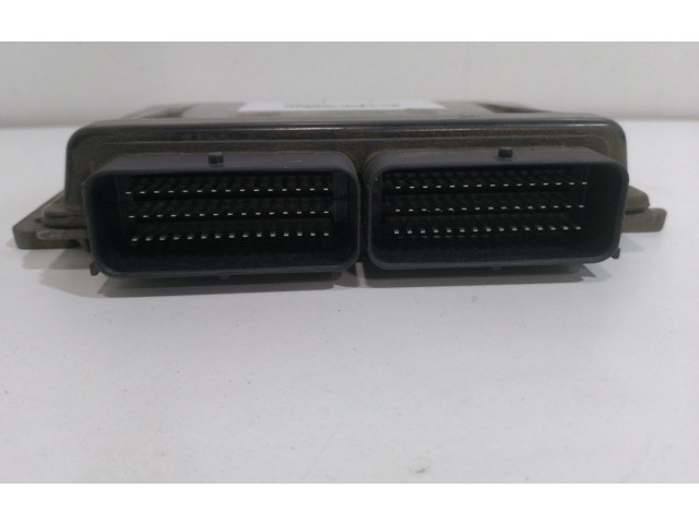 Блок управления двигателя 96435897 Chevrolet Tacuma