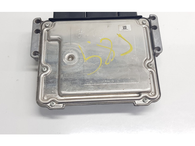 Блок управления двигателя 237106319R, 237106319R Dacia Dokker