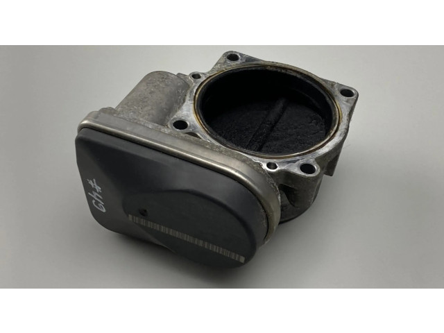 Дроссельная заслонка