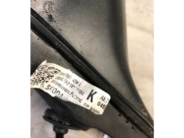 Зеркало электрическое Skoda Kamiq 2019 - года