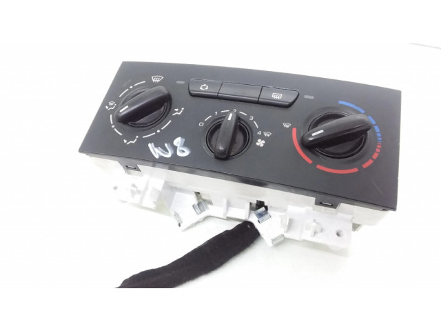 Блок управления климат-контролем 1400153280, A42102200 Peugeot Partner