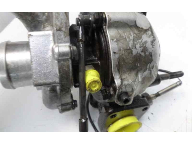 Pojistková skříňka Турбина 057145702T, GT1749V Audi A8 S8 D3 4E 2004