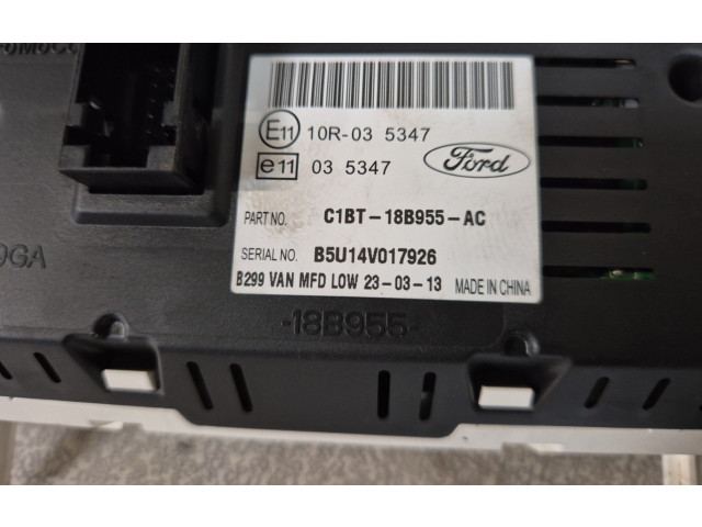Дисплей 2416984 Ford B-MAX