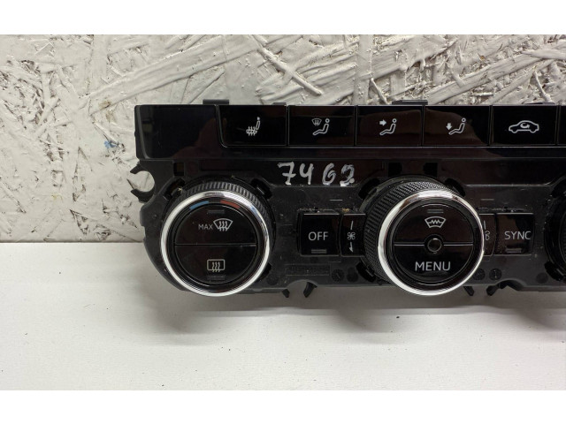 Блок управления климат-контролем 565907044BN Skoda Karoq