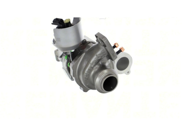 Турбина Citroen C4 SpaceTourer 53039700394, 53039700394