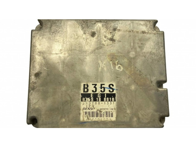 Řídící jednotka B35S18881B, 2797001331   Mazda 323 F 2001