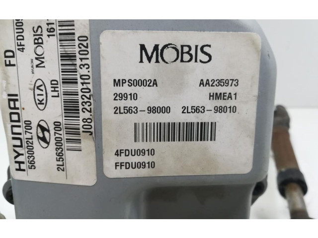 Volant Hyundai i30 2011 563002L700