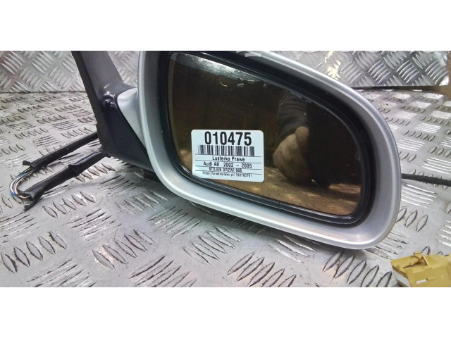 Zpětné zrcátko Audi A8 S8 D3 4E 2003