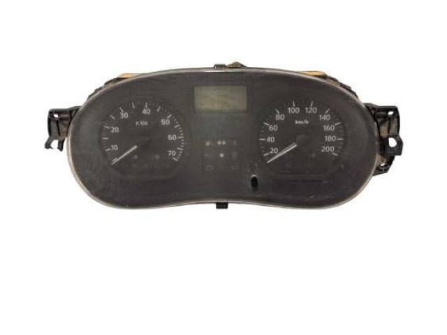 Панель приборов 8200752813, P8200752813 Dacia Logan I