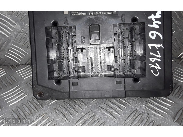 Блок управления двигателя 2q0937085e Skoda Scala