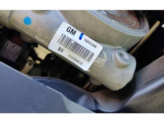    Рулевая рейка 26108652, 13247206   Opel Meriva A 2003 - 2010 года