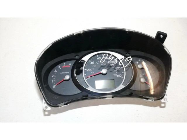 Přístrojová deska Hyundai Tucson JM 2005 940112e030