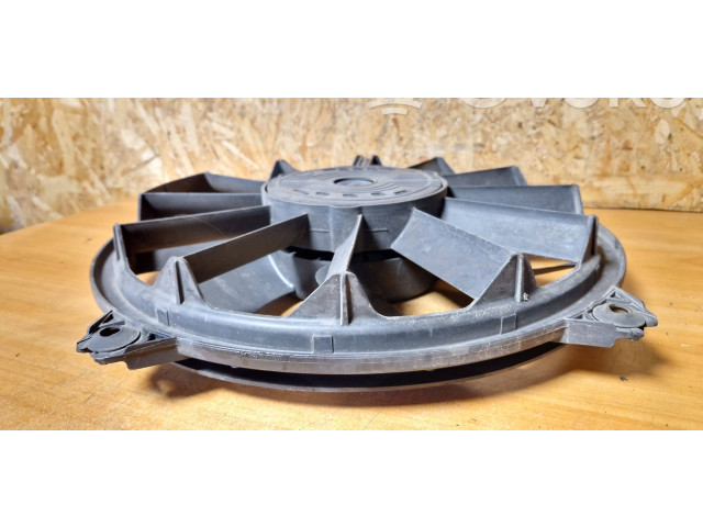 Вентилятор радиатора     1049874716T    Citroen C4 Grand Picasso 