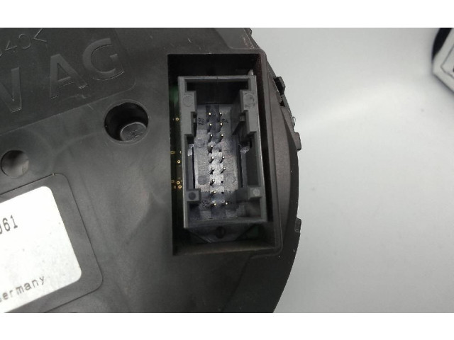 Панель приборов 8V0920870H Audi A3 S3 A3 Sportback 8P