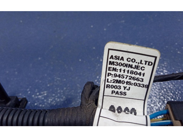 Форсунка 25186566, 25186566    Chevrolet Spark   