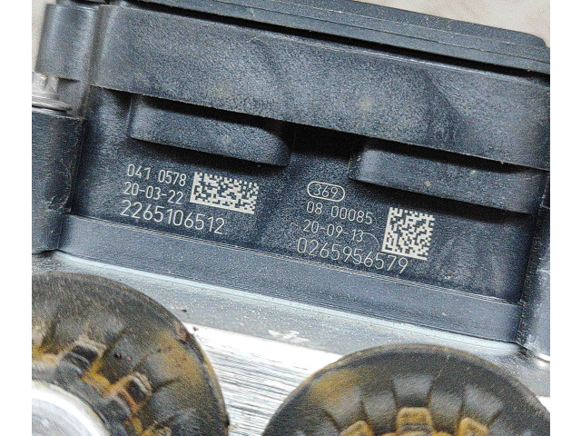 Блок АБС 0265293701, 0265956579   Ford  Ranger  2012 - 2018 года