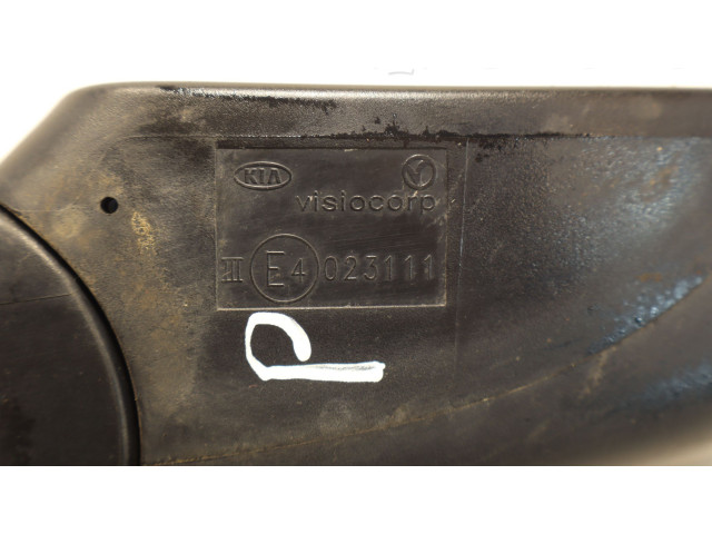 Zpětné zrcátko KIA Venga 2012