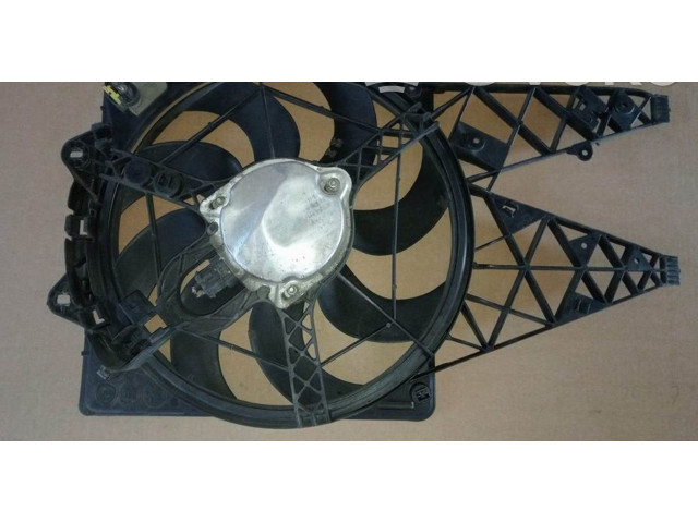 Вентилятор радиатора 50514483, 50514483 Alfa Romeo Mito