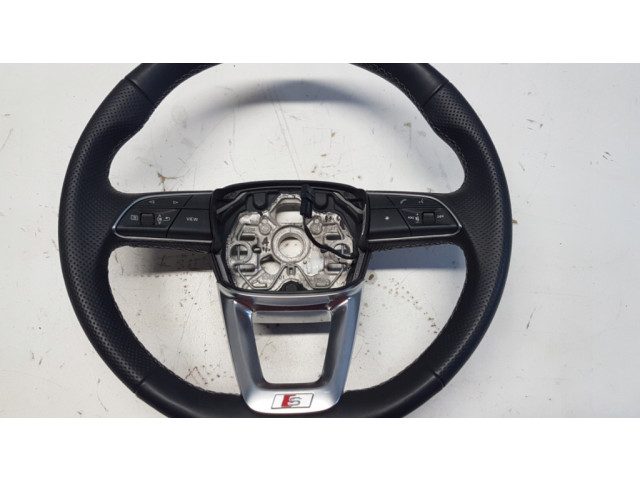 Руль Audi Q3 F3  2018- года 83A419091AJ      