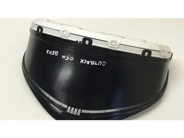 Přístrojová deska Subaru Outback 2005 85012AG160, NSL400L