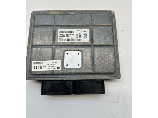 Блок управления двигателя AAA9690970001, 391S308AL0   KIA Niro