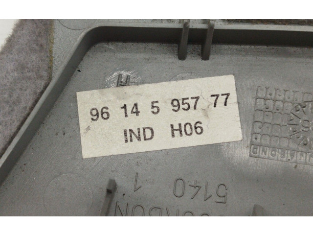 Панель приборов    Citroen Xantia       