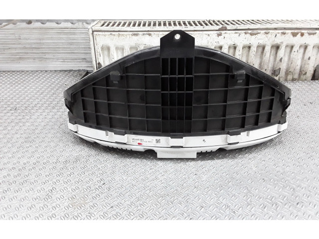 Панель приборов MN188384 Mitsubishi Grandis