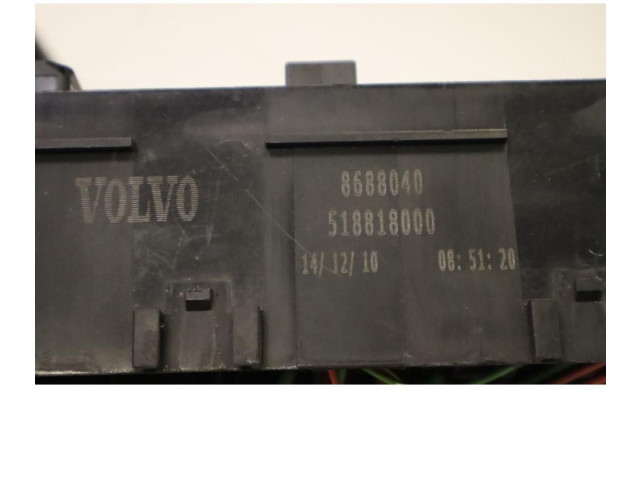   Pojistková skříňka 518818000   Volvo S40 2006